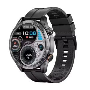 Smartwatch Xiaomi Haylou Solar 5 Amoled NFC - Prova D`agua