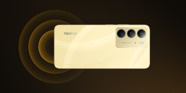 Smartphone Realme C75 4G NFC Dual Chip 4+16G/256GB Resistente a Agua IP66/68/69 - Imagem 5