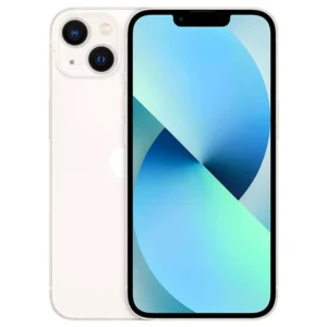 Apple iPhone 13 A2633 128GB 4GB RAM de 6.1" 12+12MP 12MP - Starlight (Anatel)