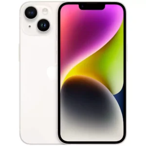 Apple Iphone 14 128GB Com Nano Sim Novo Lacrado
