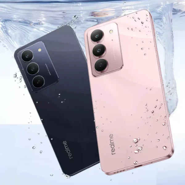 Smartphone Realme C75X 4G NFC Dual Chip 256GB 8GB + até 16GB de RAM dinâmica (totalizando 24GB)- Resistente a Agua - Imagem 2
