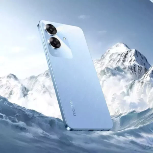 Smartphone Realme Note 60 4+3GB/128GB+64GB - Imagem 2