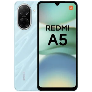 Smartphone Xiaomi Redmi A5 128GB 4GB RAM – Tela 6.88" 120Hz, Câmera 32MP