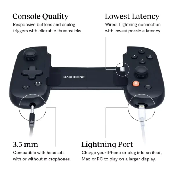 Controle Sem Fio para Playstation 4 PC Wireless Bluetooth 5.0 - Imagem 3